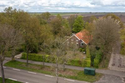 Woning Vlagtwedderstraat 43 Bourtange