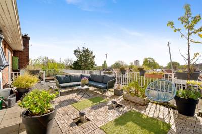 Woning De Quackstraat 42A Rotterdam