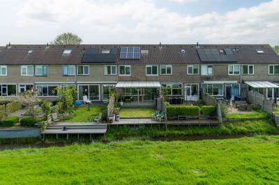 Woning Reinaard 20 Kollum