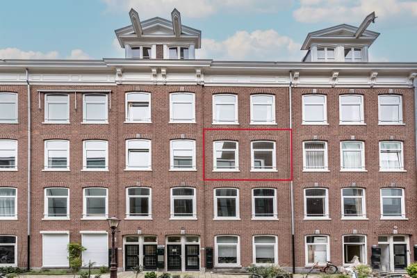 Woning Plantage Muidergracht 81A Amsterdam
