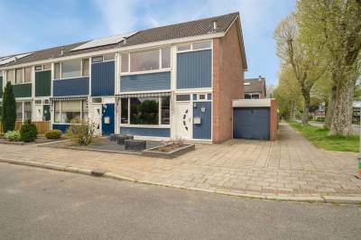Woning Burgemeester Eekhoutstraat 2 Losser