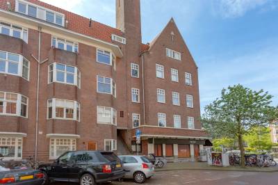 Woning Biesboschstraat 892 Amsterdam