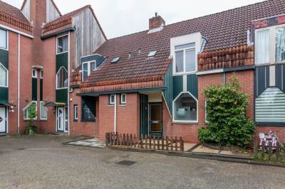 Woning Flamingohoek 30 Spijkenisse