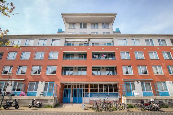 Woning Thijssestraat 403 Den Haag