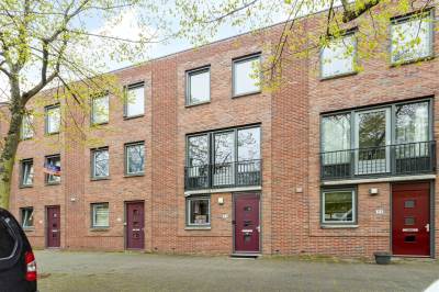 Woning Italiaansestraat 35 Rotterdam