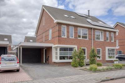 Woning Voltawerk 54 Gorredijk