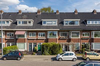 Woning Burgemeester van Slijpelaan 33A Rotterdam
