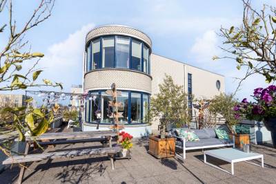 Woning Lammermarkt 142 Leiden