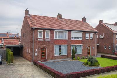 Woning Oranjestraat 27 Echt