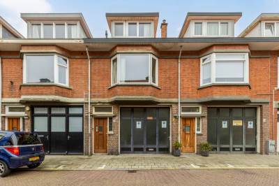 Woning Menninckstraat 78 Den Haag