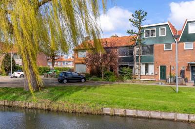 Woning Orchisstraat 2 Wormer