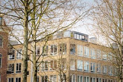 Woning Blasiusstraat 633 Amsterdam
