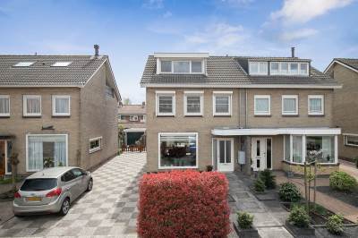 Woning Goudenregenstraat 33 Capelle aan den IJssel