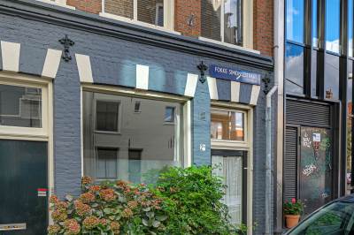 Woning Fokke Simonszstraat 2H Amsterdam