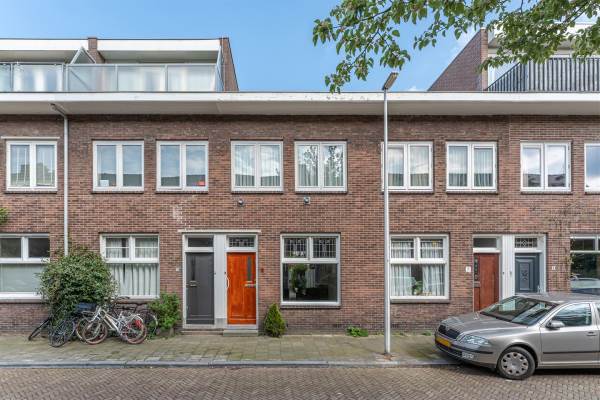 Woning Van Musschenbroekstraat 9 Utrecht