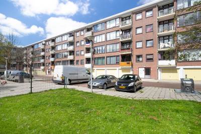 Woning Lou Jansenplein 201 Amsterdam