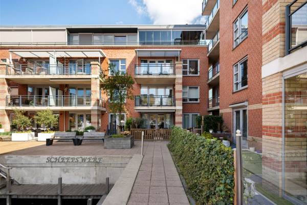Woning Kruithuis 5 Schiedam