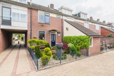 Woning Lisztstraat 74 Nijverdal
