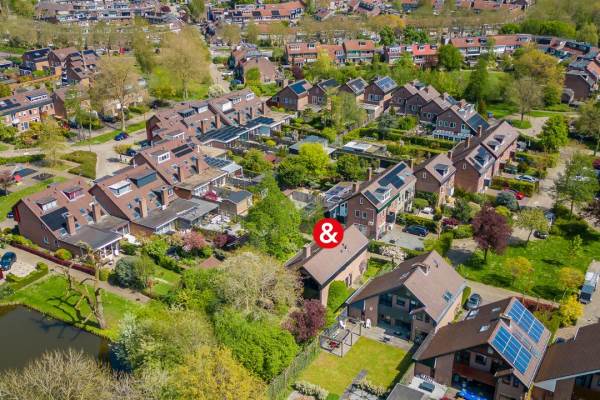 Woning Schildpadweide 14 Nieuwegein