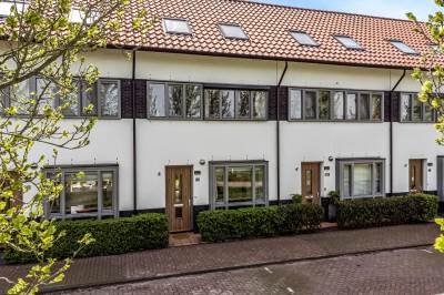 Woning Kruidentuinlaan 46 Vleuten