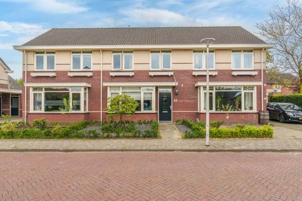 Woning Brunel 17 Nijverdal