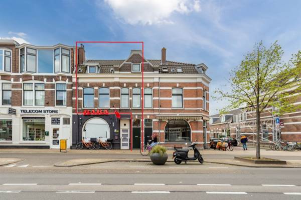 Woning Amsterdamsestraatweg 206Bis Utrecht