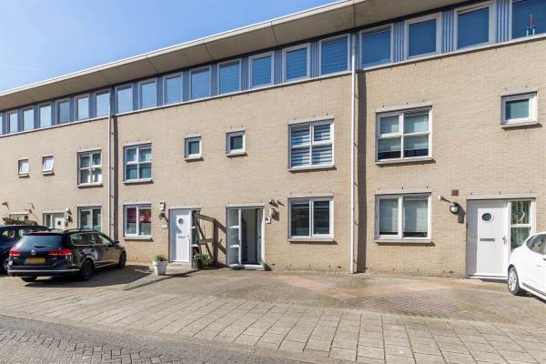 Woning Trezoriersdreef 77 Den Haag