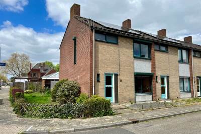 Woning Verdragstraat 24 Venlo