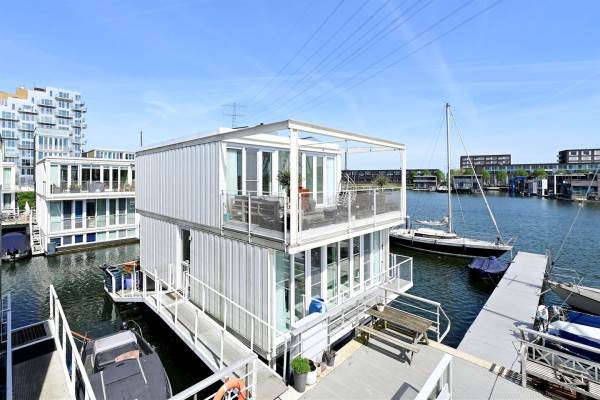Woning IJburglaan 291 Amsterdam