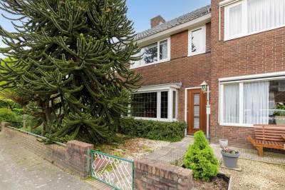 Woning Symon Pelgromstraat 33 Den Bosch