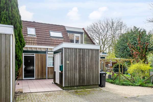 Woning Houtwijkerveld 61 Hoofddorp