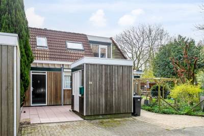 Woning Houtwijkerveld 61 Hoofddorp