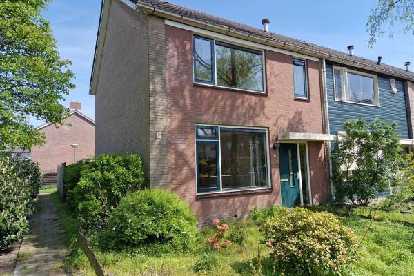 Woning Canadastraat 23 Holten