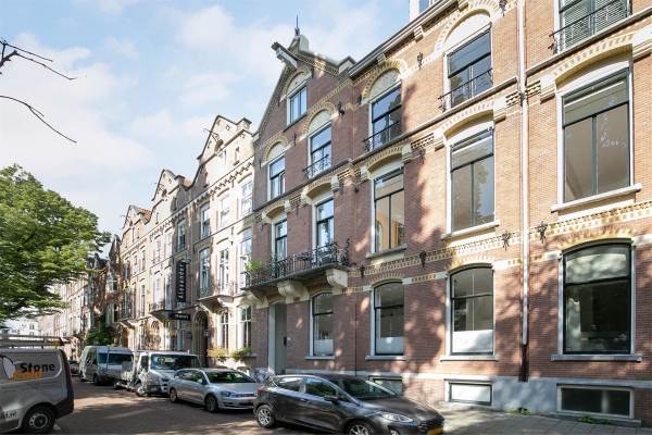 Woning Vondelstraat 42G Amsterdam