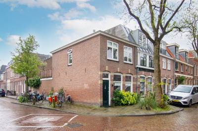 Woning Maerten van Heemskerckstraat 39 Haarlem
