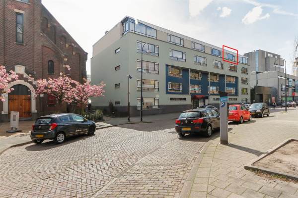Woning Cornelis de Wittstraat 36G Dordrecht