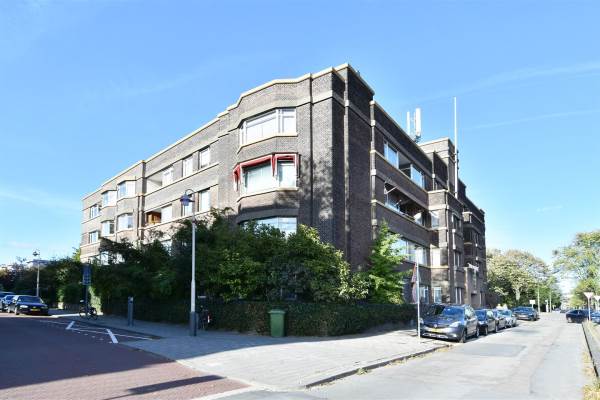 Woning Benoordenhoutseweg 36 Den Haag