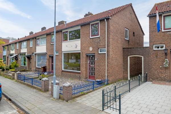 Woning Soembaplein 10 Ede