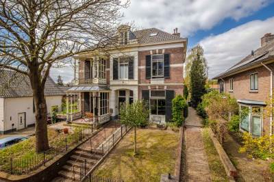 Woning Annastraat 25 Oosterbeek