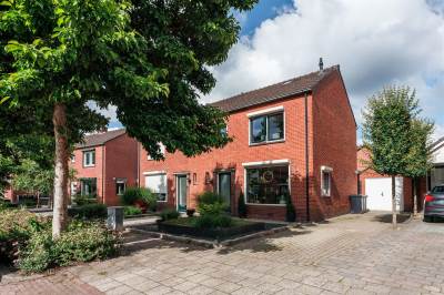 Woning G J Piksenstraat 54 Nijverdal