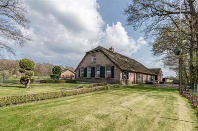 Woning Blokhuizersteeg 1 Nijkerk