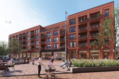 Woning Moormannstraat 27 Lent