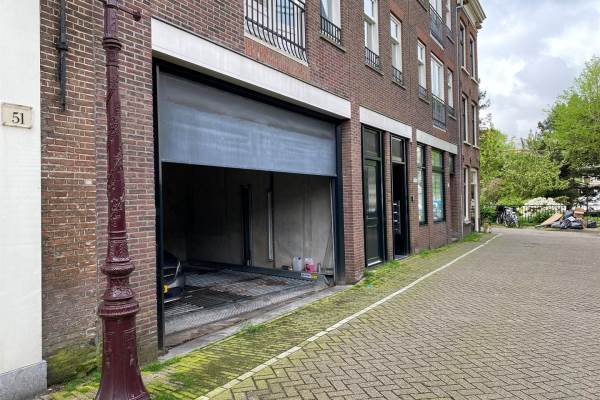 Woning Prinseneiland 55PP Amsterdam