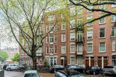Woning Lomanstraat 110III Amsterdam
