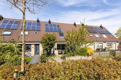 Woning Mastbos 37 Hoofddorp