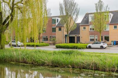 Woning Amerikalaan 19 Alphen aan den Rijn