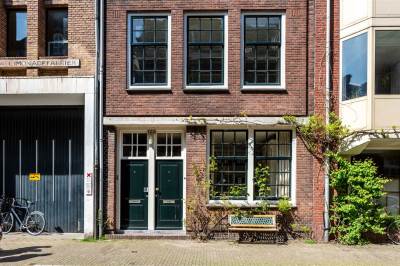 Woning Nieuwe Kerkstraat 129H Amsterdam