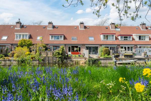 Woning Jo Sterckstraat 13 Haarlem
