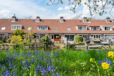 Woning Jo Sterckstraat 13 Haarlem