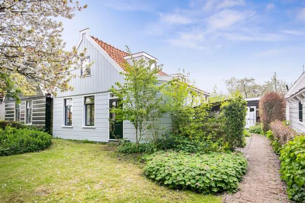 Woning Dorpsweg Ransdorp 47 Amsterdam